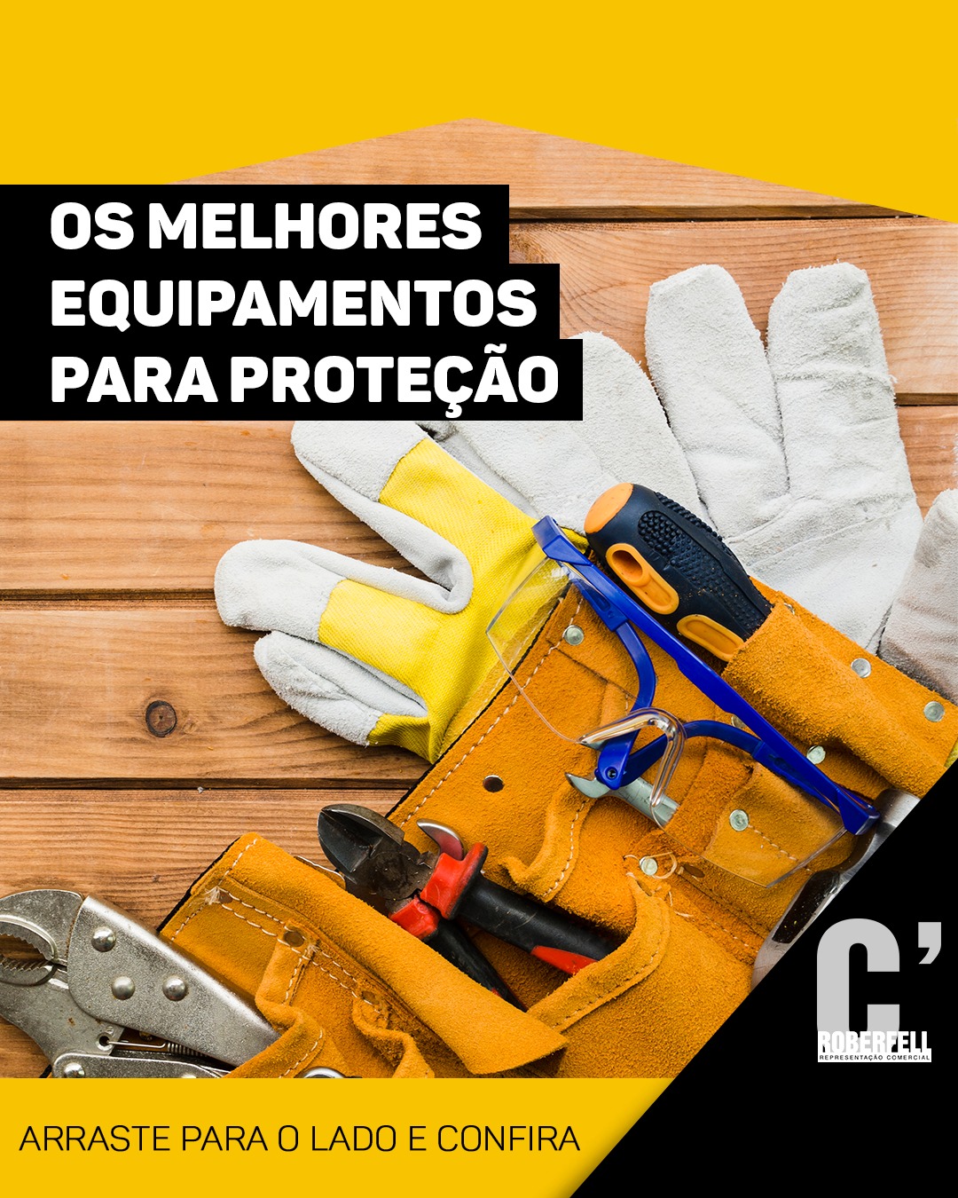 equipamentos segurança